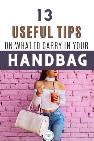 Handbag Essentials